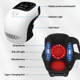 Electric Intelligent Heating & Vibration Knee Massager