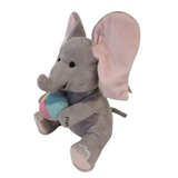Kids Toy ,  Elephant Plush with Music Interactive & Fun