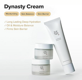 Beauty of Joseon Dynasty Cream Korean Face Moisturizer Rice Ginseng for Dry Acne Sensitive Skin