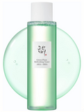 BEAUTY OF JOSEON Green Plum Refreshing Toner : AHA + BHA 150ml