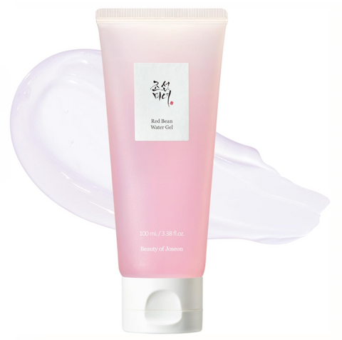Beauty of Joseon Red Bean Water Gel Hydrating Peptide Hydro Boost Moisturizer for Acne Prone Dry Skin 100ml