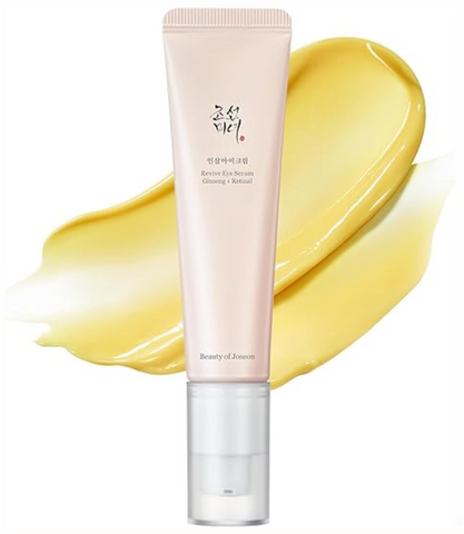 Beauty of Joseon Korean Eye Serum: Ginseng + Retinal 30ml