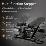 Multifunction Mini Pedal Steppers Exercise Machine | آلة تمرين بدواسة صغيرة متعددة الوظائف