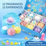 OceanPop™ – Easter Surprise Bath Bombs WITH TOYS for KIDS