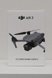 Air 3 Dual 4K Drone with Smart RC & 92 Min Flight | طائرة Air 3 بكاميرتين 4K وريموت ذكي و92 دقيقة طيران