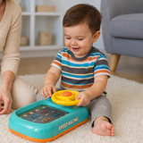 Zyper Race Car Baby Toy