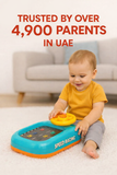 Zyper Race Car Baby Toy