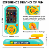 Zyper Race Car Baby Toy