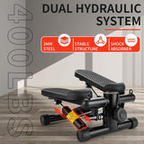 Multifunction Mini Pedal Steppers Exercise Machine | آلة تمرين بدواسة صغيرة متعددة الوظائف