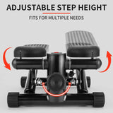 Multifunction Mini Pedal Steppers Exercise Machine | آلة تمرين بدواسة صغيرة متعددة الوظائف