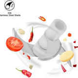 MINI FOOD CHOPPER