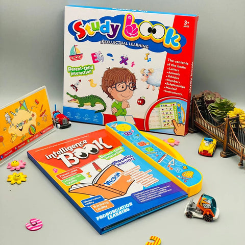 Smart Early English Education Audiobook