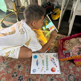Kids LED Drawing Board