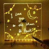 Kids LED Drawing Board