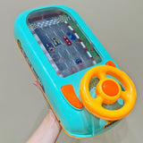 Zyper Race Car Baby Toy