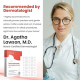 Derma Smooth Skin Tag Removal Patch | 72 Pathces |