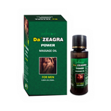 🌿 Da’ Zeagra Power Massage Oil – 25 ml