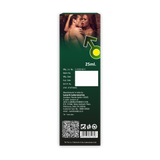 🌿 Da’ Zeagra Power Massage Oil – 25 ml