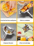 MANUAL SQUEEZER FOR JUICER