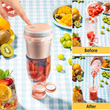 Portable Fresh Juicer Blender
