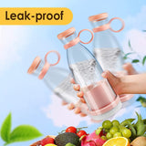 Portable Fresh Juicer Blender