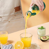 Portable Fresh Juicer Blender