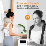 Electric Shoulder And Neck  Massager