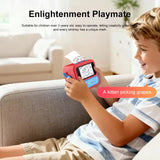 AI Instant Voice Function, Mini Portable Thermal Smart AI Printing