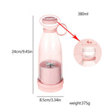 Portable Fresh Juicer Blender