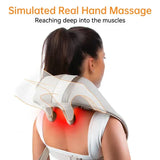 Electric Shoulder And Neck  Massager