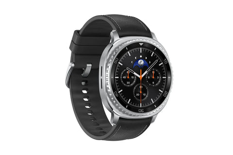 Samsung Galaxy Watch8 Classic ,46mm Smartwatch, Cushion Design