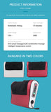 Electric Massage Pillow Vibrator | Your Ultimate Relaxation Companion