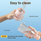 Portable Fresh Juicer Blender