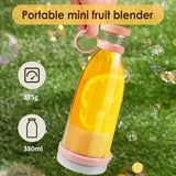 Portable Fresh Juicer Blender