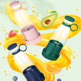 Portable Fresh Juicer Blender