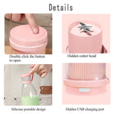 Portable Fresh Juicer Blender