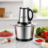 Stainless steel Electric Meat Grinder