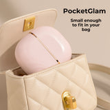 PocketGlam™  Portable Hair Straightener