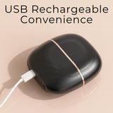 PocketGlam™  Portable Hair Straightener