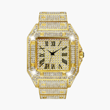 😮 Original Golden Watch , High Quality Offer Today Only 99 AED 😮