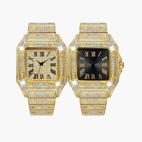 😮 Original Golden Watch , High Quality Offer Today Only 99 AED 😮