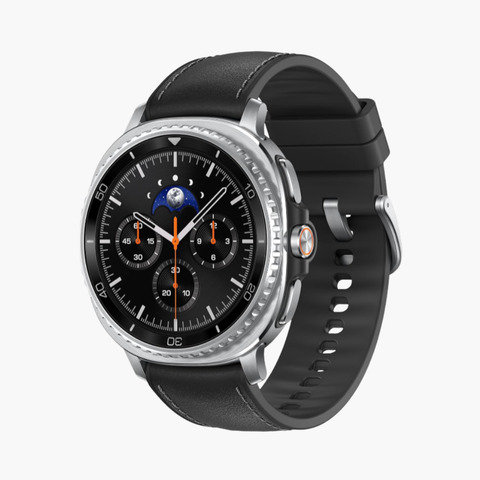 Samsung Galaxy Watch8 Classic ,46mm Smartwatch, Cushion Design