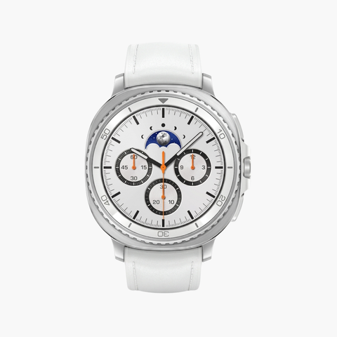 Samsung Galaxy Watch8 Classic ,46mm Smartwatch, Cushion Design