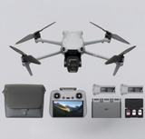 Air 3 Dual 4K Drone with Smart RC & 92 Min Flight | طائرة Air 3 بكاميرتين 4K وريموت ذكي و92 دقيقة طيران