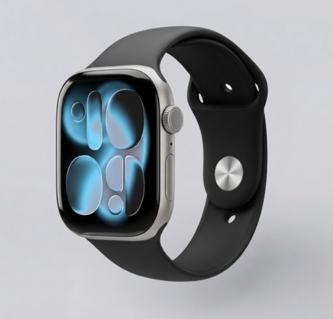 Apple Logo Watch Series 11 GPS + Cellular 46mm(Master Version)