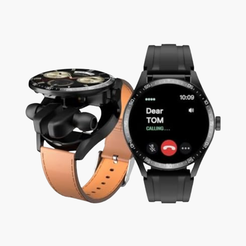 GT5 Smart Watch & Earbuds Combo