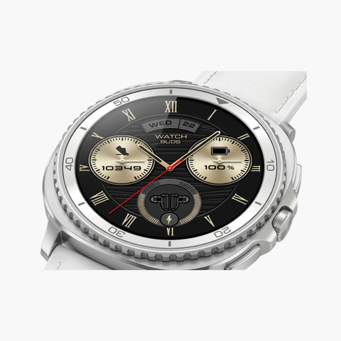 GT5 Smart Watch & Earbuds Combo