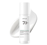 Anua Heartleaf Daily Lotion, Face Moisturizer with Hyaluronic Acid for Sensitive Skin, Lightweight, Korean Skin Care (200ml, 6.76 fl.oz.)