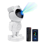 Astronaut Star Galaxy Projector Space Night Light - Transform Your Space into a Starry Galaxy