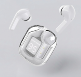 T6 Crystal Wireless Earphones